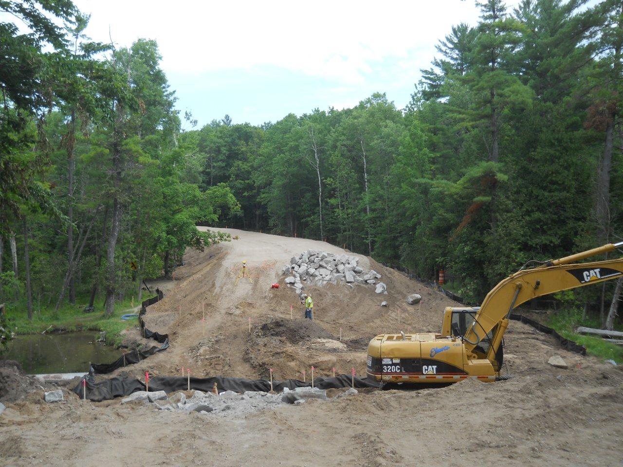 Reynolds Road Bridge Team Elmer's